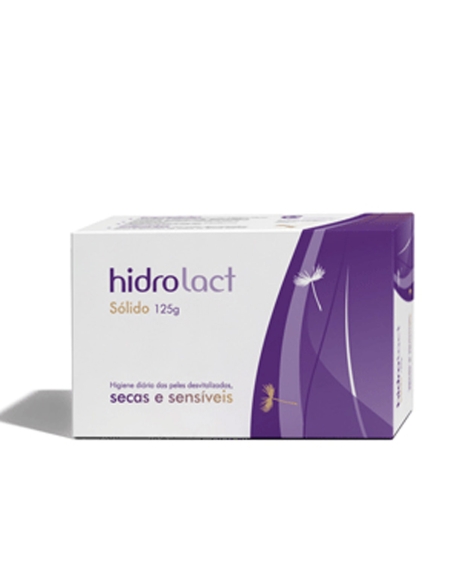 Hidrolact Sabonete Pele Seca 125g