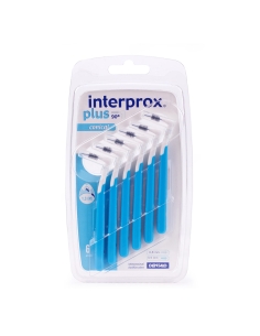 Interprox Plus Escovilhão Cónico 6 Unidades