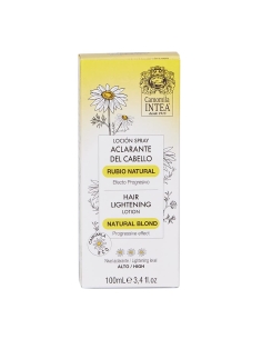 Intea Loção Camomila Louro Natural 100ml