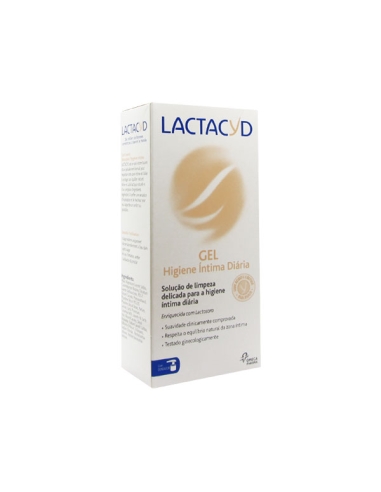 Lactacyd Íntimo Gel Suave 200ml