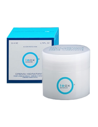 Ioox Basics Creme Hidratante 50ml