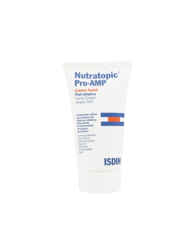 Isdin Nutratopic Pro AMP Creme Facial 50ml