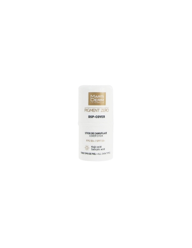 MartiDerm DSP-Cover FPS50 4ml