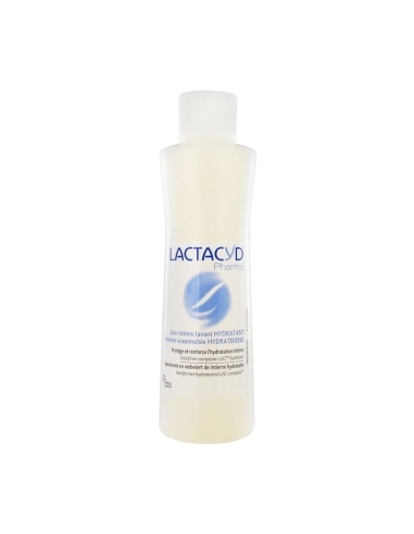 Lactacyd Pharma Lavagem Íntima Hidratante 250ml