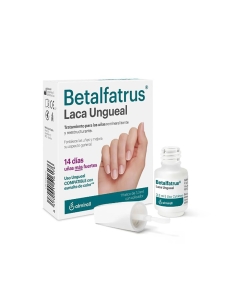 Isdin Betalfatrus Verniz Estruturante Unhas 3ml