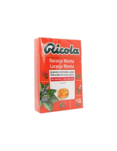 Ricola Laranja Menta 50g