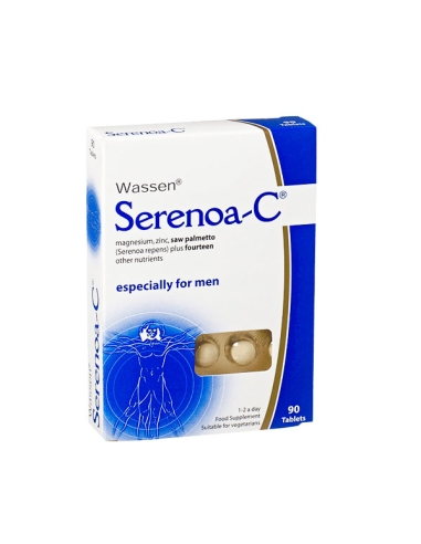 Serenoa-C 90 Comprimidos