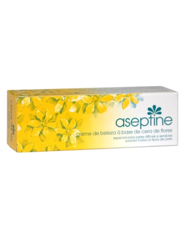 Aseptine Creme Cera de Flores 50ml