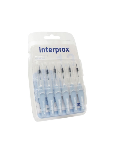 Interprox Escovilhão Flexivel Cilindrico 1.3 X6