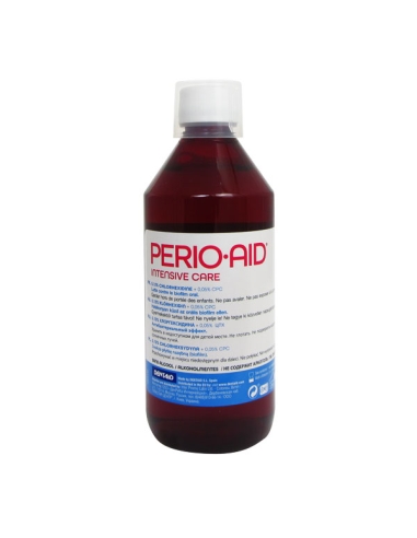 Perio-Aid Colutório Tratamento Intensivo 500ml
