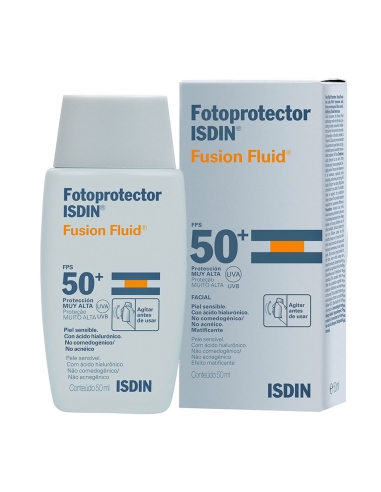 Isdin Fotoprotector Fusion Fluid SPF50 50ml