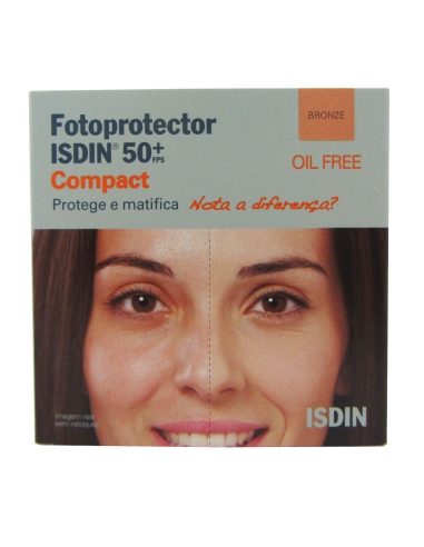 Isdin Fotoprotector Compacto SPF50 Bronze 10g
