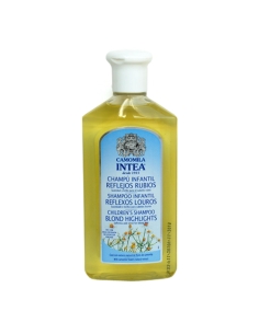 Intea Champô Infantil Reflexos Louros 250ml