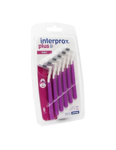 Interprox Plus Escovilhão Maxi x6
