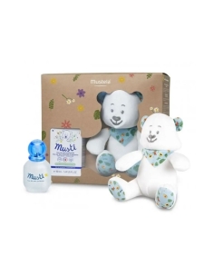 Mustela Coffret Musti e Ursinho