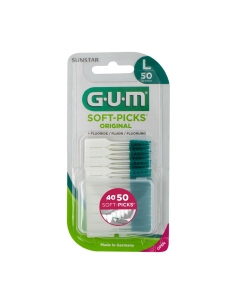 Gum Soft-Picks Original L 50 unidades