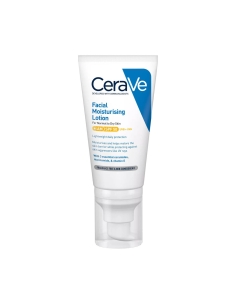 CeraVe Loção Facial Hidratante SPF50 52ml