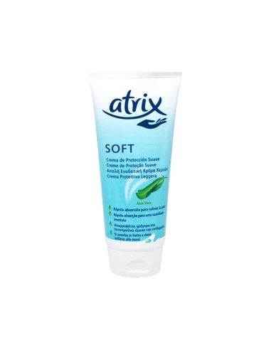 Atrix Soft Creme de Protecção Suave 100ml