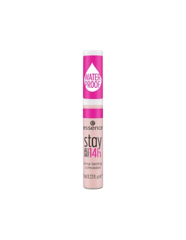 Essence Stay All Day 14h Long Lasting Concealer 20 Light Rose 7ml
