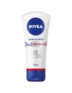 Nivea Creme de Mãos Reparador 75ml