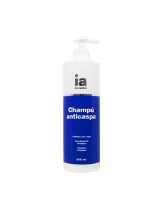 Interapothek Champô Anticaspa 500ml