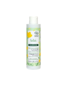 Klorane Bébé Óleo Multiusos Bio 200ml