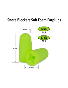 Macks Snore Blockers 5 Pares 2