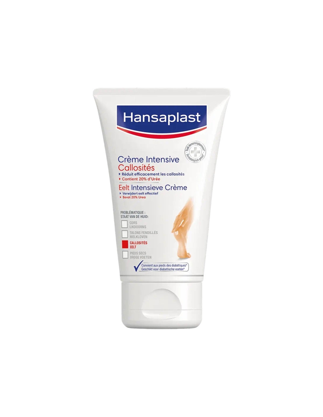 Hansaplast Creme Anti Calosidades Ml