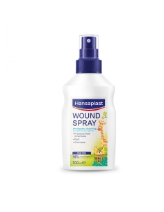 Hansaplast Spray para Feridas Crianças 100ml