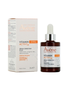 Avène Vitamin Activ Cg Sérum Luminosidade Corretor 30ml 2