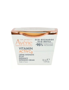 Avène Vitamin Activ Cg Creme Luminosidade Intensa Recarga...