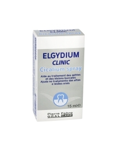 Elgydium Clinic Cicalium Spray 15ml