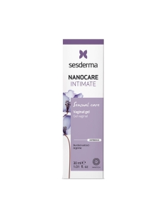 Sesderma Nanocare Intimate Sensual Care Gel Vaginal 30ml 2