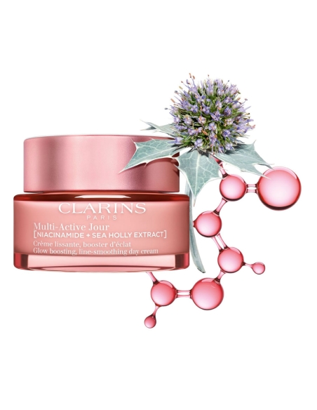 Clarins Multi-Active Jour Peles Secas 50ml