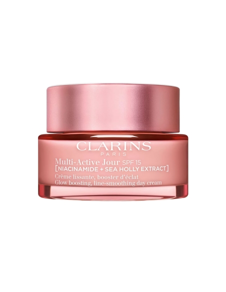 Clarins Multi-Active Jour SPF15 Todas as Peles 50ml