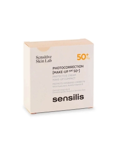 Sensilis Photocorrection Make-Up SPF50 01 Natural Rose 10g 2