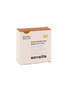 Sensilis Photocorrection Make-Up SPF50 03 Bronze 10g 2