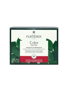 Rene Furterer Color Glow Máscara Reparadora de... 2