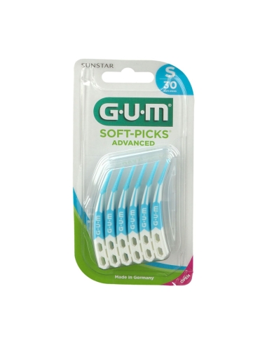 Gum Soft-Picks Advanced S 30 Unidades