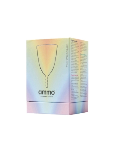 Ammo Copo Menstrual Colors M 25ml