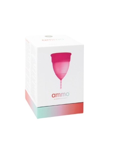 Ammo Copo Menstrual Velvet L 40ml