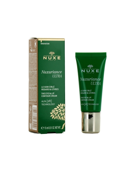 Nuxe Nuxuriance Ultra Creme Contorno de Olhos e Lábios 15ml
