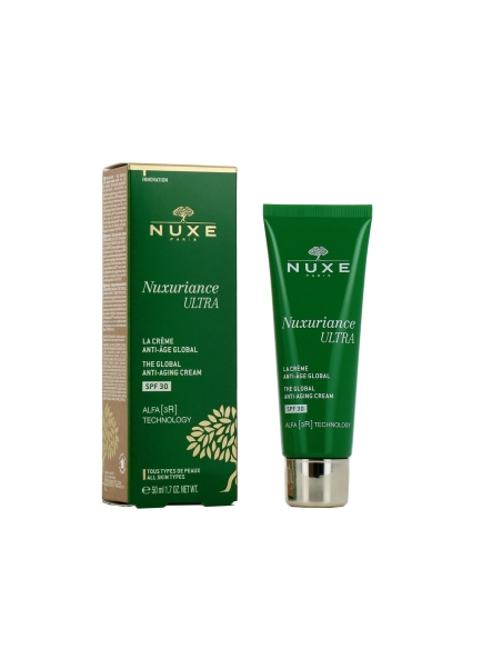 Nuxe Nuxuriance Ultra O Creme Antienvelhecimento Global SPF30 50ml