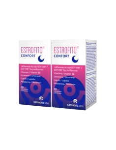 Estrofito Duo Confort 30 Cápsulas