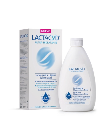 Lactacyd Ultra-Hidratante 200ml
