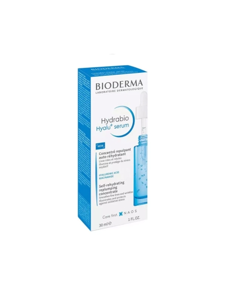 Bioderma Hydrabio Hyalu Plus Sérum 30ml