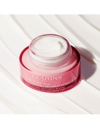 Clarins Multi-Active Nuit Peles Secas 50ml