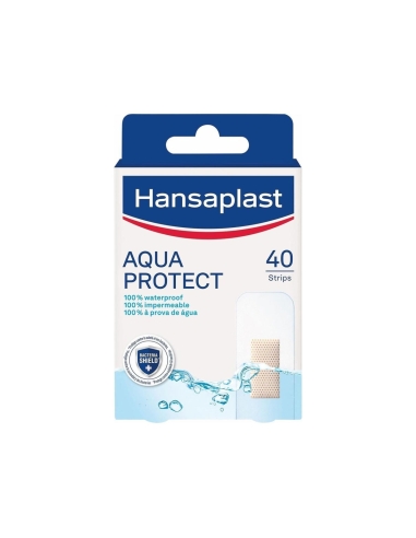 Hansaplast Aqua Protect 40 Pensos