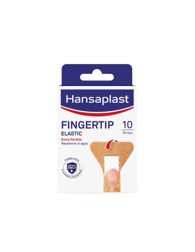 Hansaplast Fingertip Elastic 10 Pensos