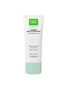 Martiderm Acniover Creme Restaurador 40ml